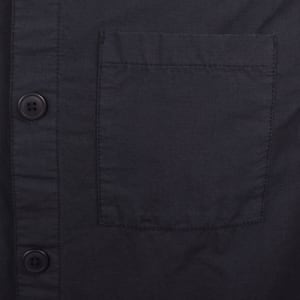 Image number 4 for Barbour Rickfell Overshirt Navy