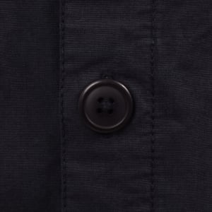 Image number 5 for Barbour Rickfell Overshirt Navy