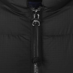 Image number 4 for Ralph Lauren Insulated Bomber Jacket Black