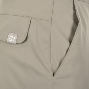 Image number 4 for Berghaus Cargo Trousers Grey