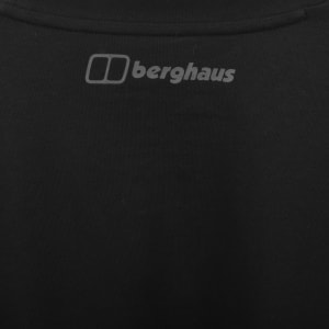 Image number 4 for Berghaus Mountain Strike T Shirt Black