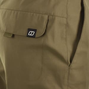 Image number 4 for Berghaus Cargo Trousers Khaki