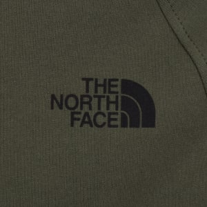 Image number 4 for The North Face Edge Of Light Hoodie Green