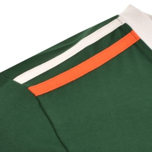 Image number 4 for Sergio Tacchini Triste T Shirt Green