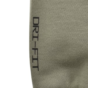 Image number 4 for Nike Pro Midlayer Hoodie Green