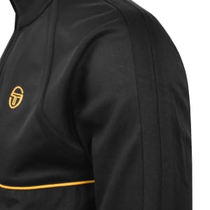 Image number 6 for Sergio Tacchini Catania Track Top Black