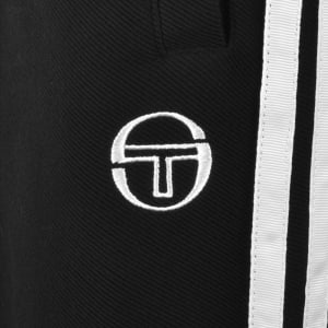Image number 4 for Sergio Tacchini Giorno Joggers Black
