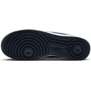 Image number 4 for Nike Air Force 1 Trainers Navy