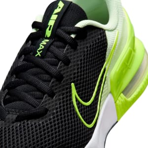 Image number 5 for Nike Running Alpha 6 Trainers Black