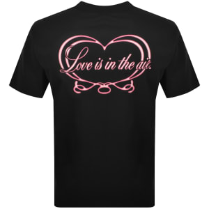 Image number 5 for Nike Love in Air T Shirt Black