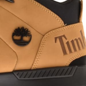 Image number 4 for Timberland Sprint Trekker Boots Beige