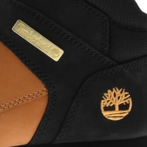 Image number 4 for Timberland Euro Sprint Mid Hiker Boots Beige