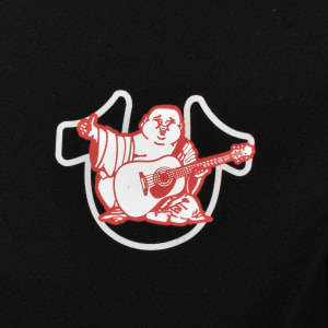 Image number 4 for True Religion Bold Sweatshirt Black