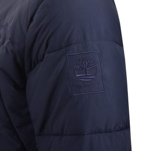 Image number 5 for Timberland Water Repellent Puffer Jacket Navy