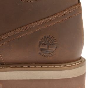 Image number 4 for Timberland Britton Road Chukka Boots Brown