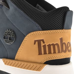 Image number 4 for Timberland Sprint Trekker Boots Navy