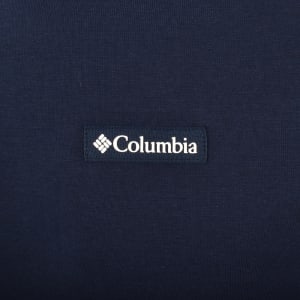 Image number 4 for Columbia Meridian Creek Hoodie Navy