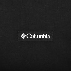 Image number 4 for Columbia Meridian Creek Hoodie Black