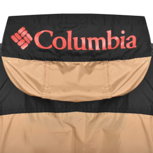 Image number 5 for Columbia Challenger Windbreaker Jacket Beige