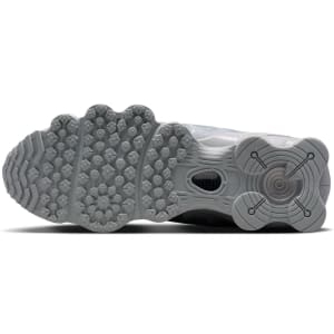 Image number 4 for Nike Shox TL Trainers Grey