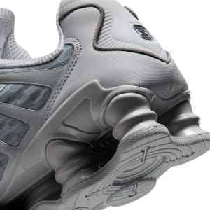 Image number 5 for Nike Shox TL Trainers Grey
