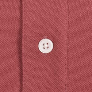 Image number 4 for Paul Smith Zebra Polo T Shirt Red