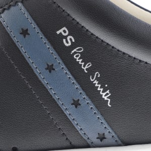 Image number 4 for Paul Smith Birch Trainers Navy