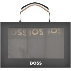 Image number 5 for BOSS Underwear Three Pack Trunks