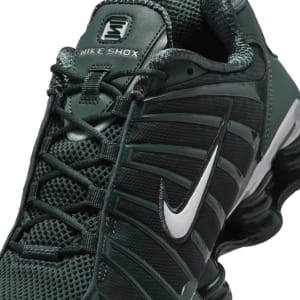 Image number 4 for Nike Shox TL Trainers Green