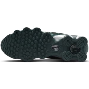 Image number 5 for Nike Shox TL Trainers Green