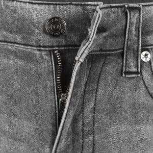 Image number 5 for True Religion Rocco Skinny Jeans Grey