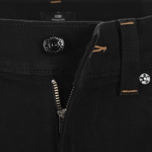 Image number 5 for True Religion Geno Slim Jeans Black