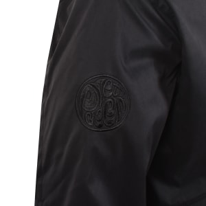 Image number 4 for Pretty Green Portland Parka Jacket Black