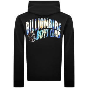 Image number 5 for Billionaire Boys Club Arch Logo Hoodie Black
