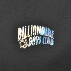 Image number 4 for Billionaire Boys Club Arch Logo Hoodie Grey