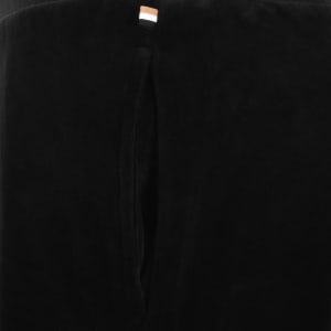 Image number 5 for BOSS Velour Joggers Black