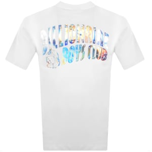 Image number 5 for Billionaire Boys Club Arch Logo T Shirt White
