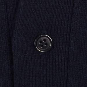 Image number 4 for Norse Projects Marino Lambswool Jumper Navy