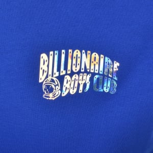 Image number 4 for Billionaire Boys Club Arch Logo T Shirt Blue