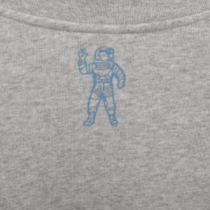 Image number 5 for Billionaire Boys Club Arch Logo Sweatshirt Grey