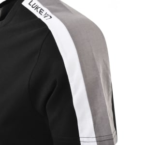 Image number 4 for Luke 1977 Ciruella T Shirt Black