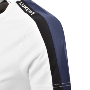 Image number 4 for Luke 1977 Ciruella T Shirt White