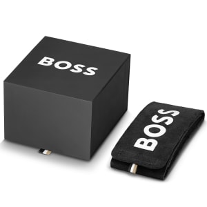 Image number 4 for BOSS Tourmaster Watch Silver