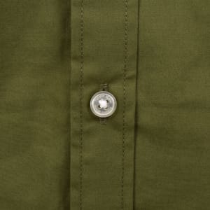 Image number 4 for Tommy Jeans Long Sleeved Shirt Green