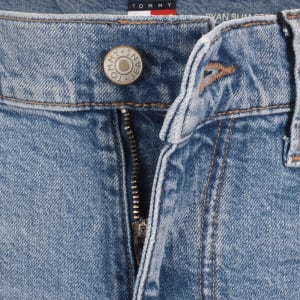 Image number 5 for Tommy Jeans Ryan Slim Fit Straight Jeans Blue