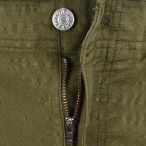 Image number 4 for Tommy Jeans Otis Canvas Cargo Trousers Green