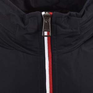 Image number 4 for Tommy Hilfiger Harrington Jacket Navy