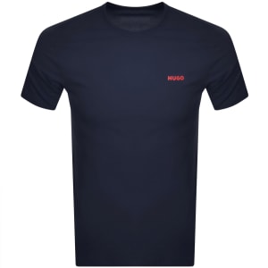 Image number 4 for HUGO 3 Pack Crew Neck T Shirts