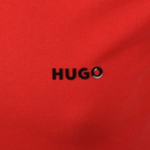 Image number 5 for HUGO 3 Pack Crew Neck T Shirts