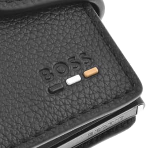 Image number 4 for BOSS Ray Secrid Card Holder Black